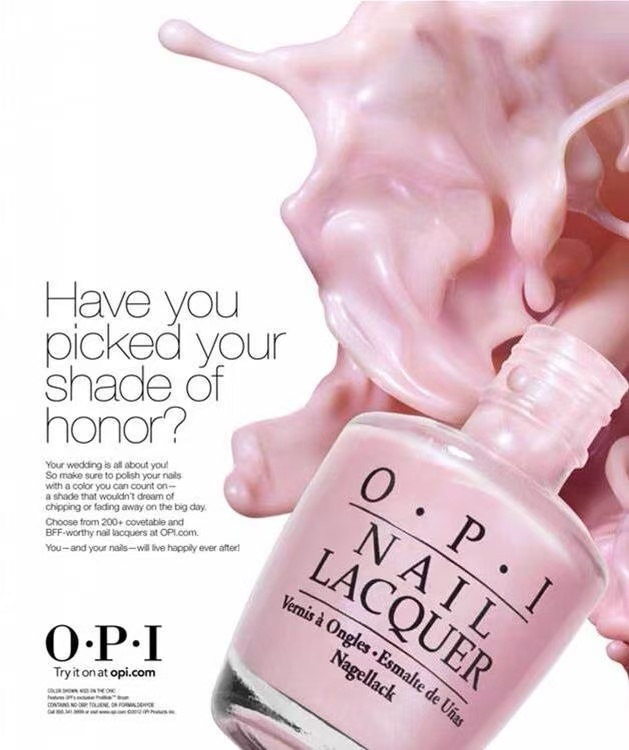 OPI GelColor