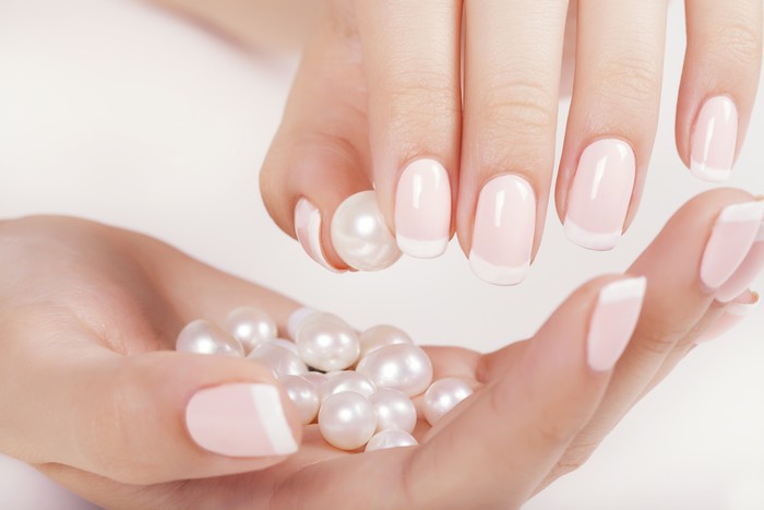 Gel X Manicure