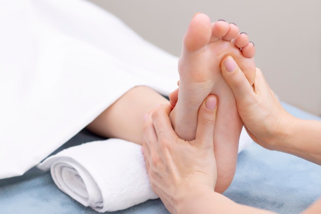 Spa Pedicure