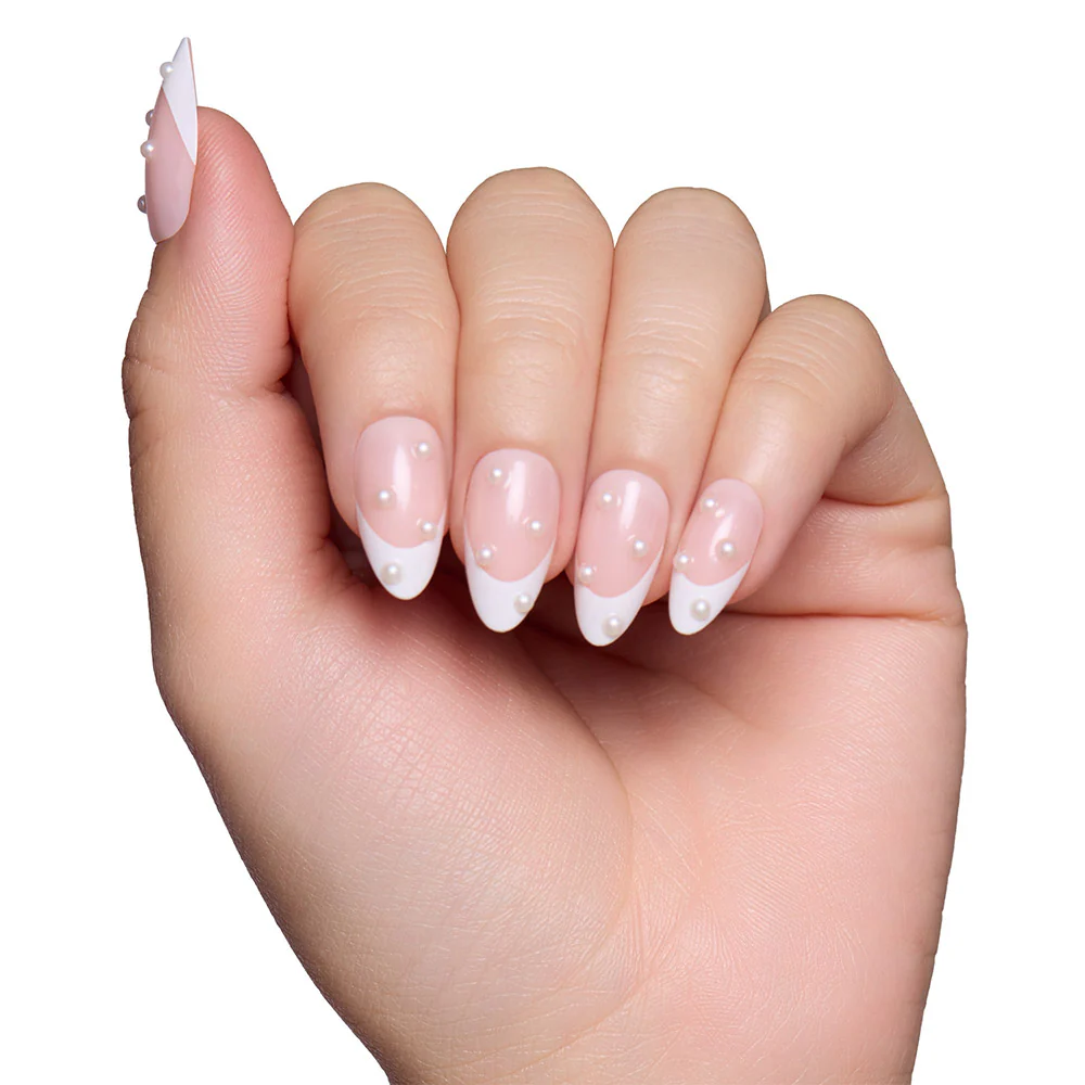 French tip nails