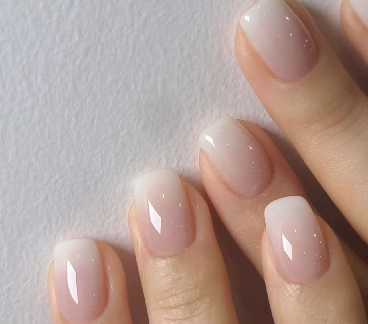 Gel X natural